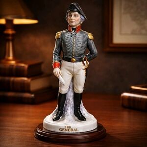 Vintage Lefton " 1810 General " KW3678